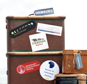 Hamburg Koffer 