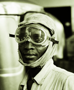 Mann mit Brille; Foto: Bernd Federau