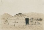 Mongolische Jurte 150