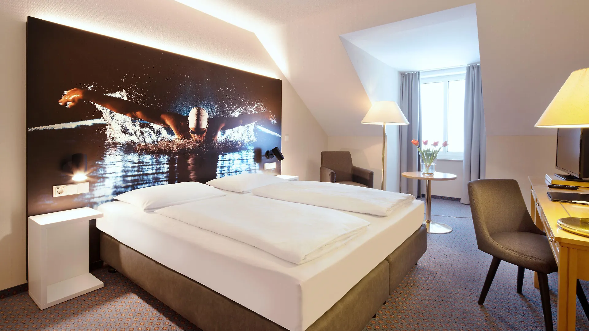 Nahe dem Meilenwerk Böblingen: 2 Hotels verglichen