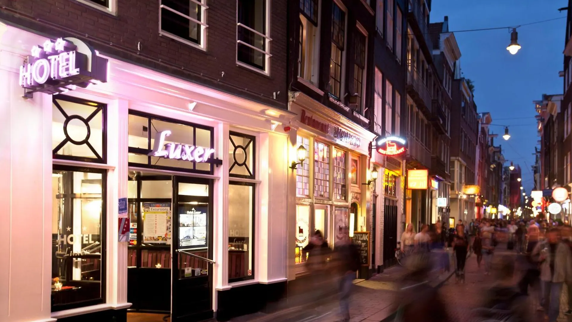 15 Zentrale Hotels im Oude Centrum, die Wirklich Überzeugen