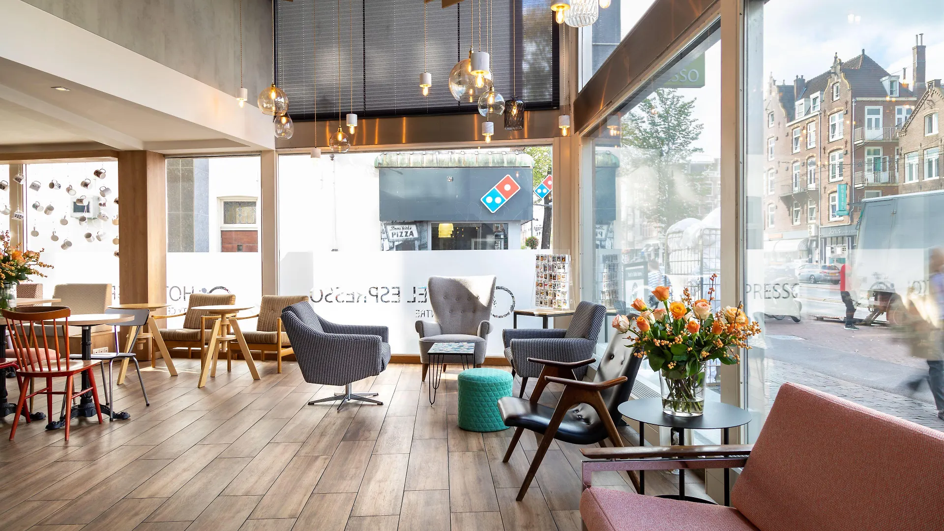 15 Smarte Hotels im Museumsviertel Amsterdam zum Buchen