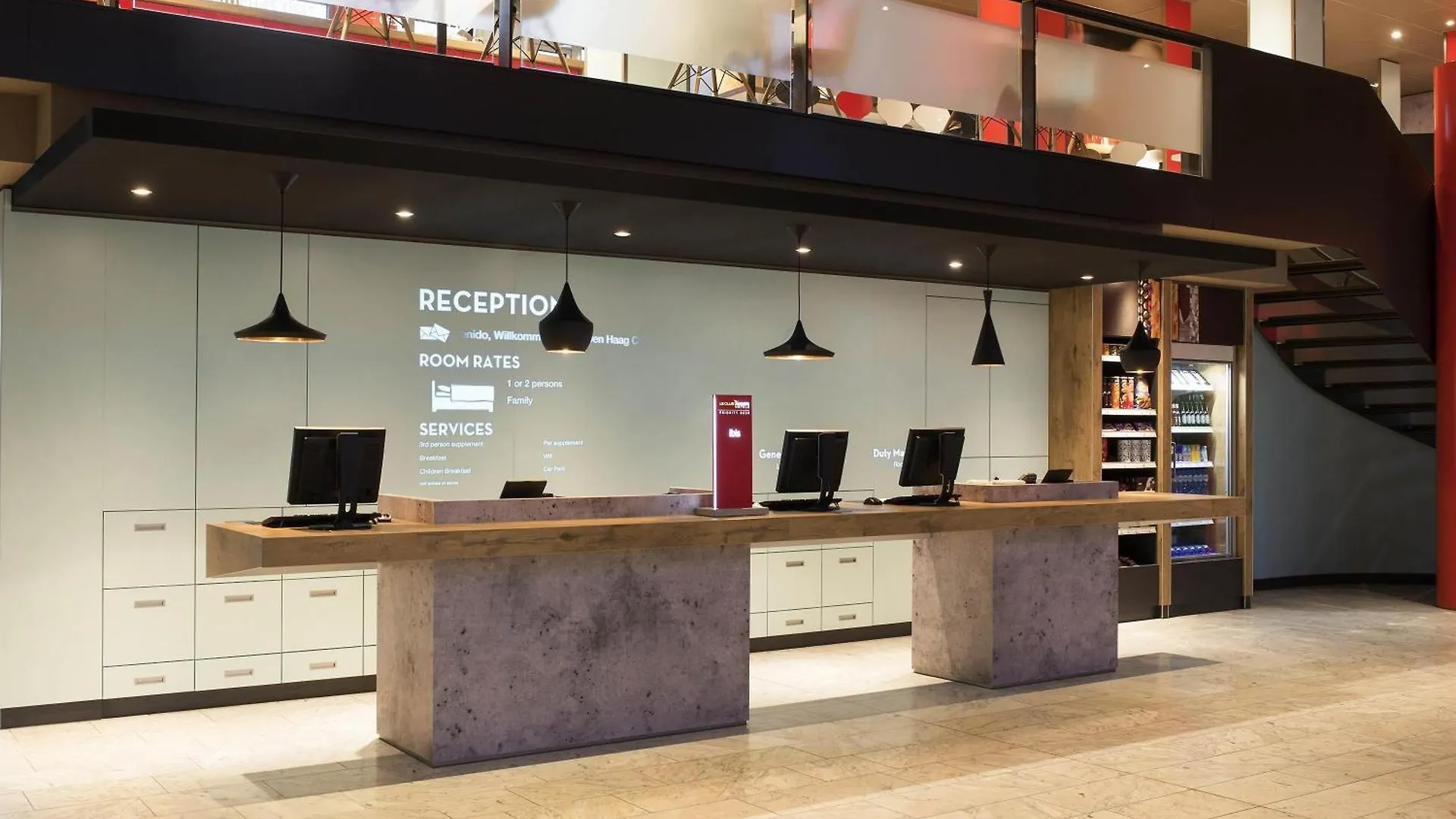 6 Familienfreundliche Hotels im Stadtzentrum Den Haag