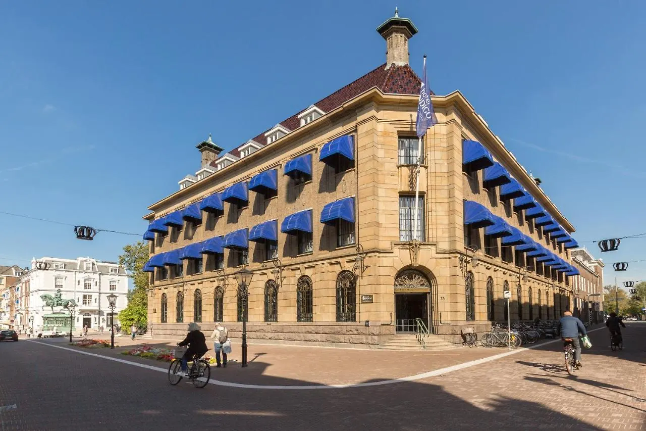 Im Stadtzentrum Den Haag übernachten: 4 Design-Hotels verglichen