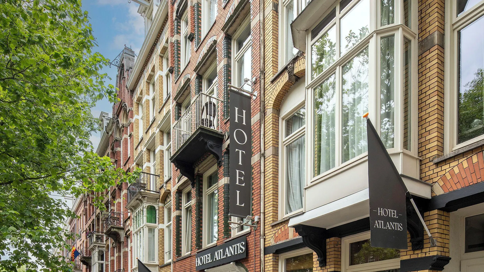 5 Günstige Hotels nahe der Bibliothek Amsterdam im Check
