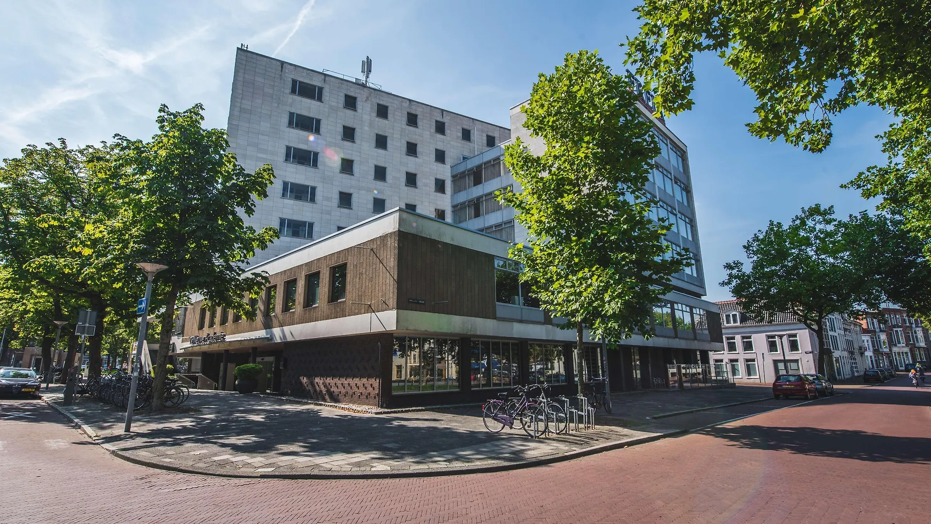 7 Design-Hotels nahe der Universität Groningen im direkten Vergleich