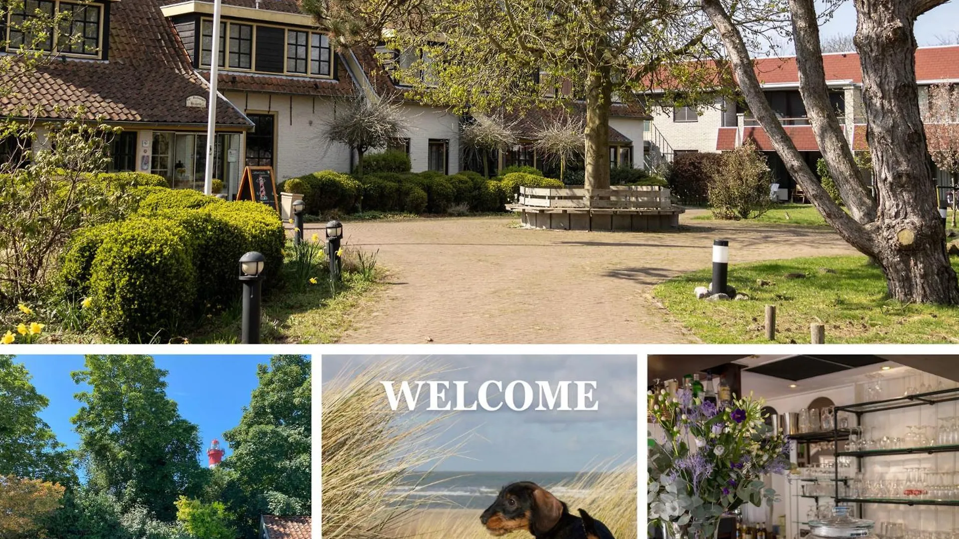 15 Romantische Hotels an der Niederländischen Küste, die Paare begeistern