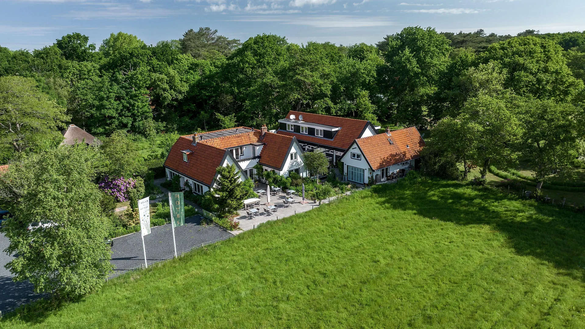 7 Familienhotels in Nordholland, die wirklich überzeugen