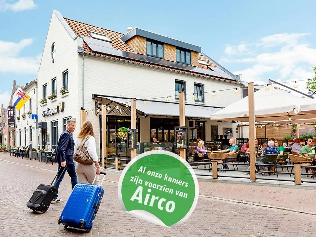4 Zentrale Hotels in Limburg, Niederlande zum Buchen