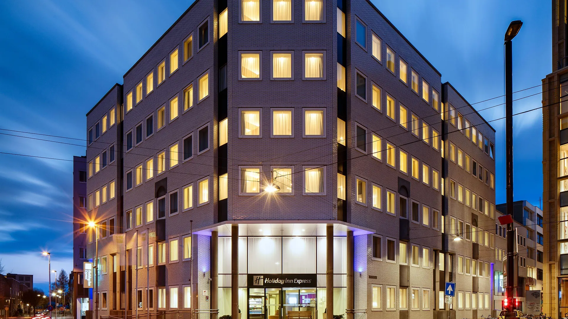 5 Zentral gelegene Hotels in Gelderland, die überzeugen
