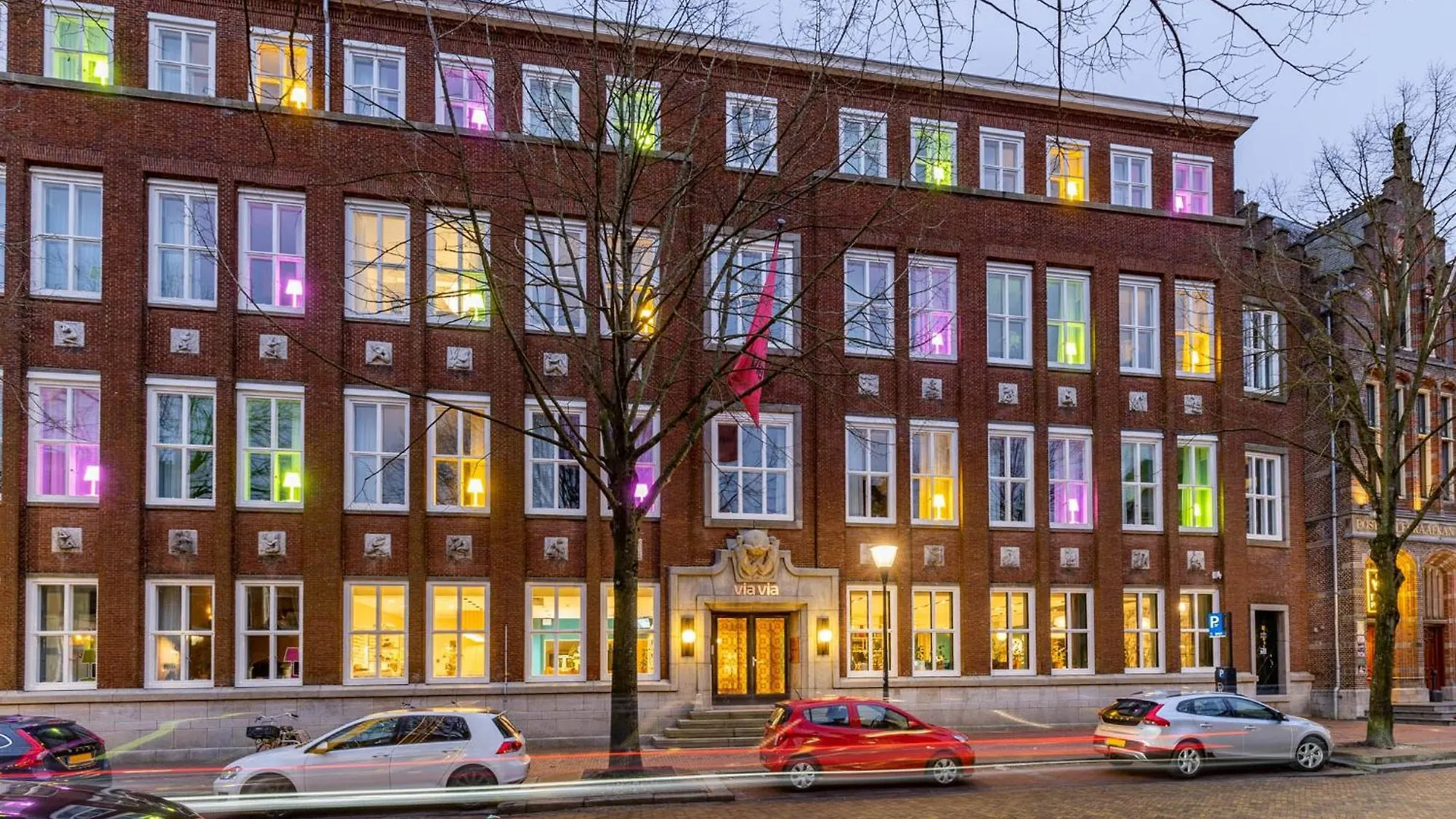 14 Zentrale Hotels in den Niederlanden, die sich wirklich lohnen