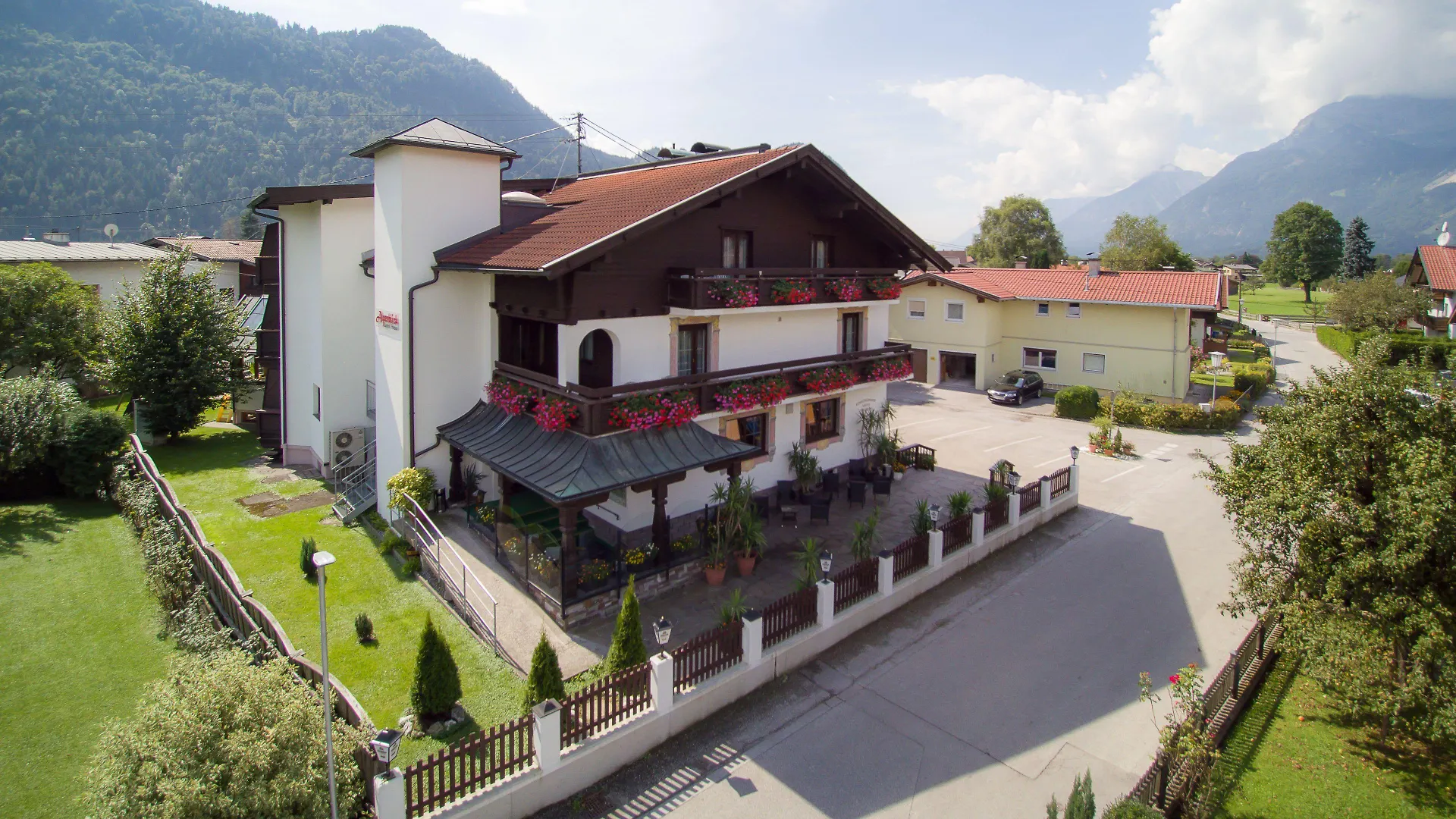 4 Familienhotels beim Hornlift 2000 Alpbach, die sich lohnen