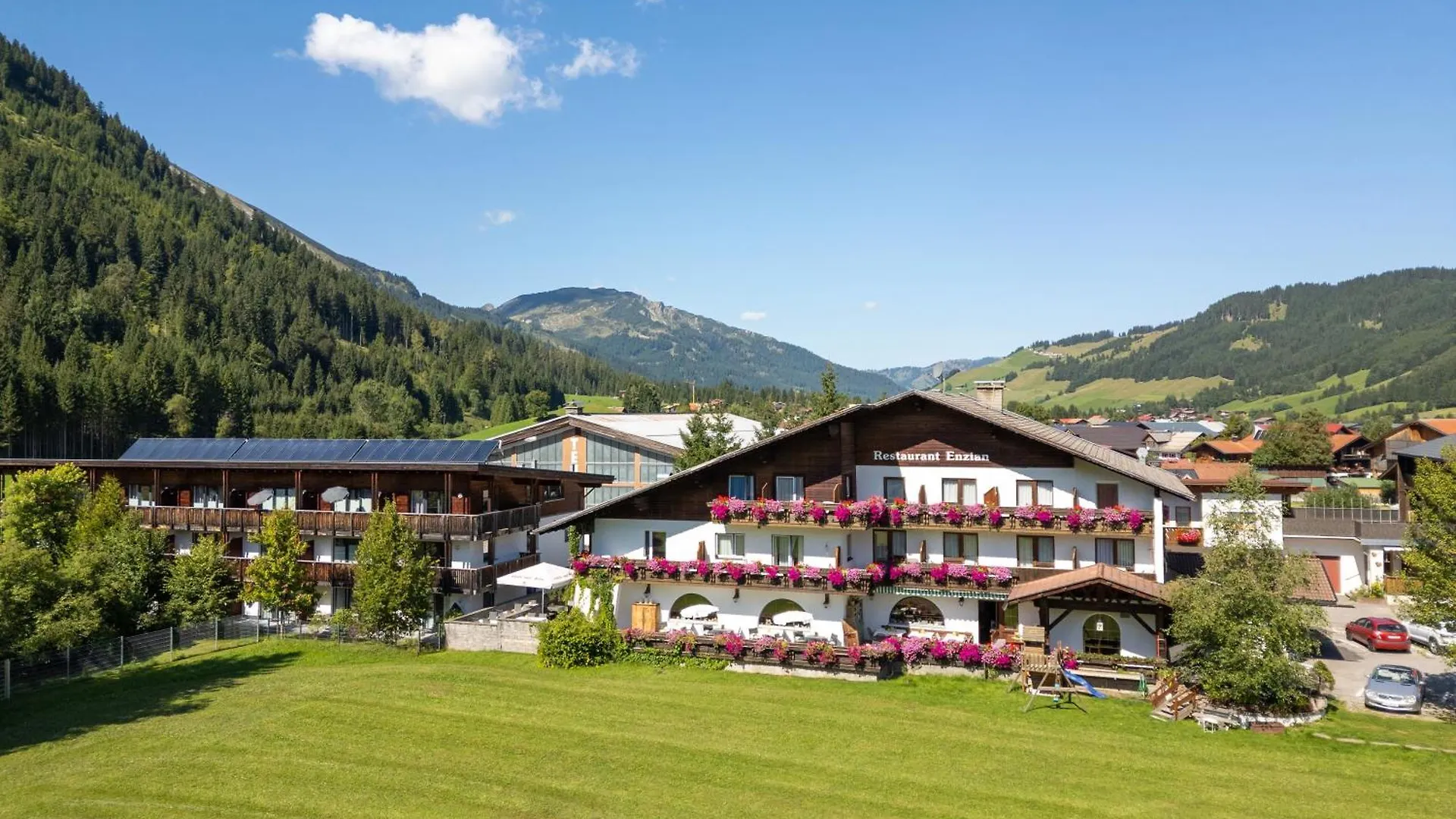 Zentral übernachten am Breitenberg: 15 Hotels im Vergleich