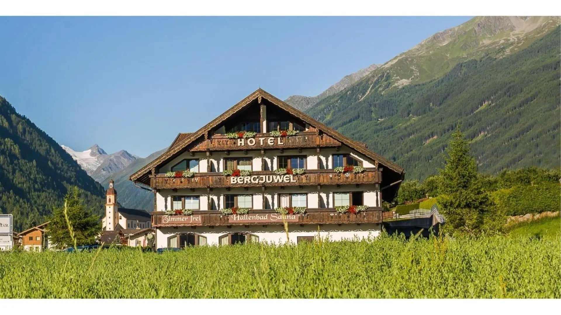 4 Resorts nahe der Kreuzjochbahn, die sich wirklich lohnen