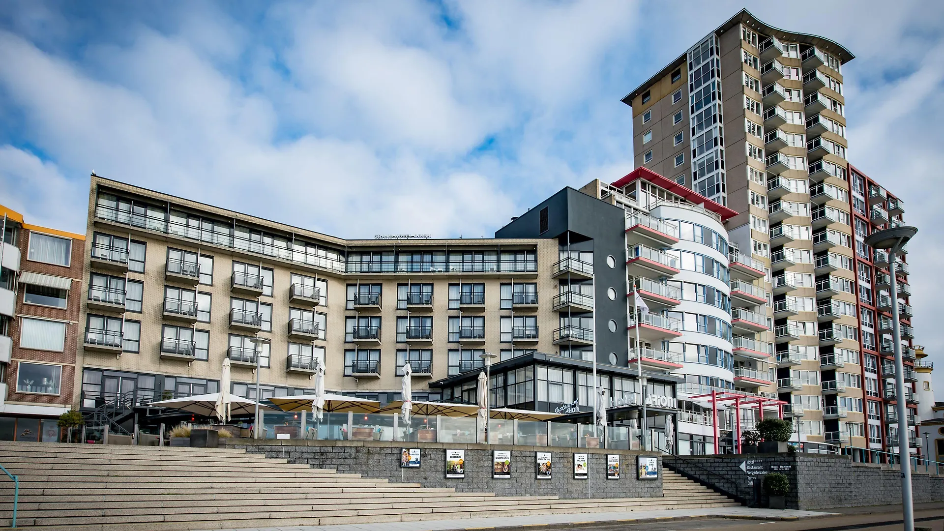 7 Hotels an der Niederländischen Küste, die Paare überzeugen
