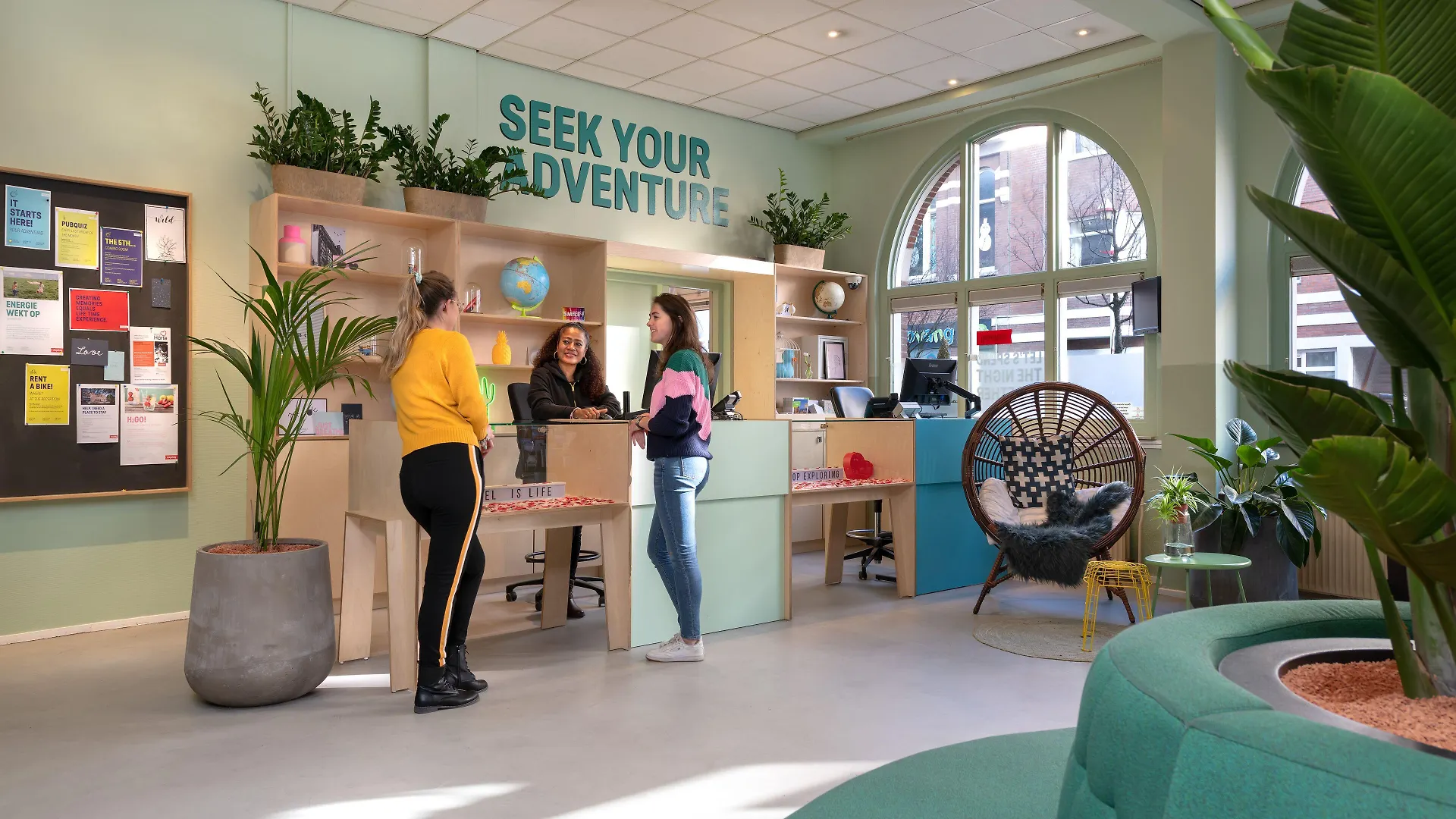 Günstig Übernachten in Südholland: 7 Budget-Hotels im Vergleich