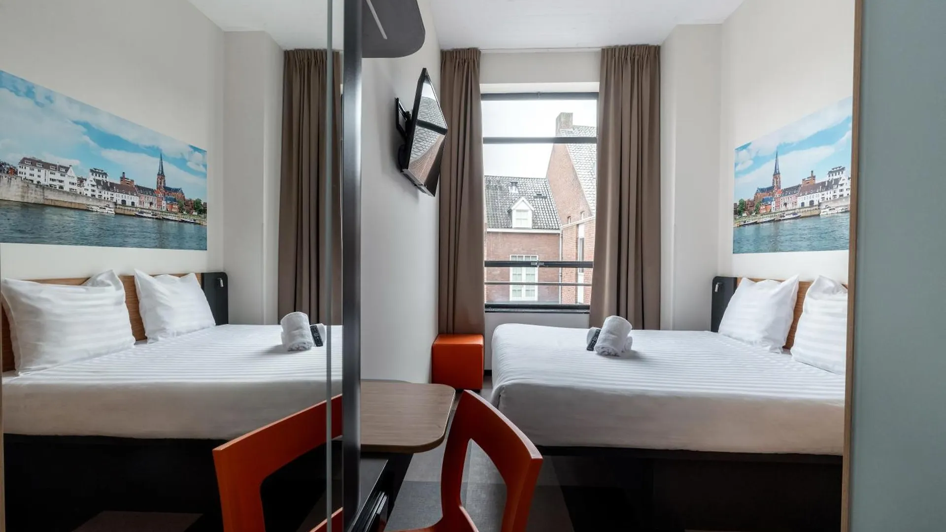 4 Zentrale Hotels in Zuid-Limburg, die sich wirklich lohnen