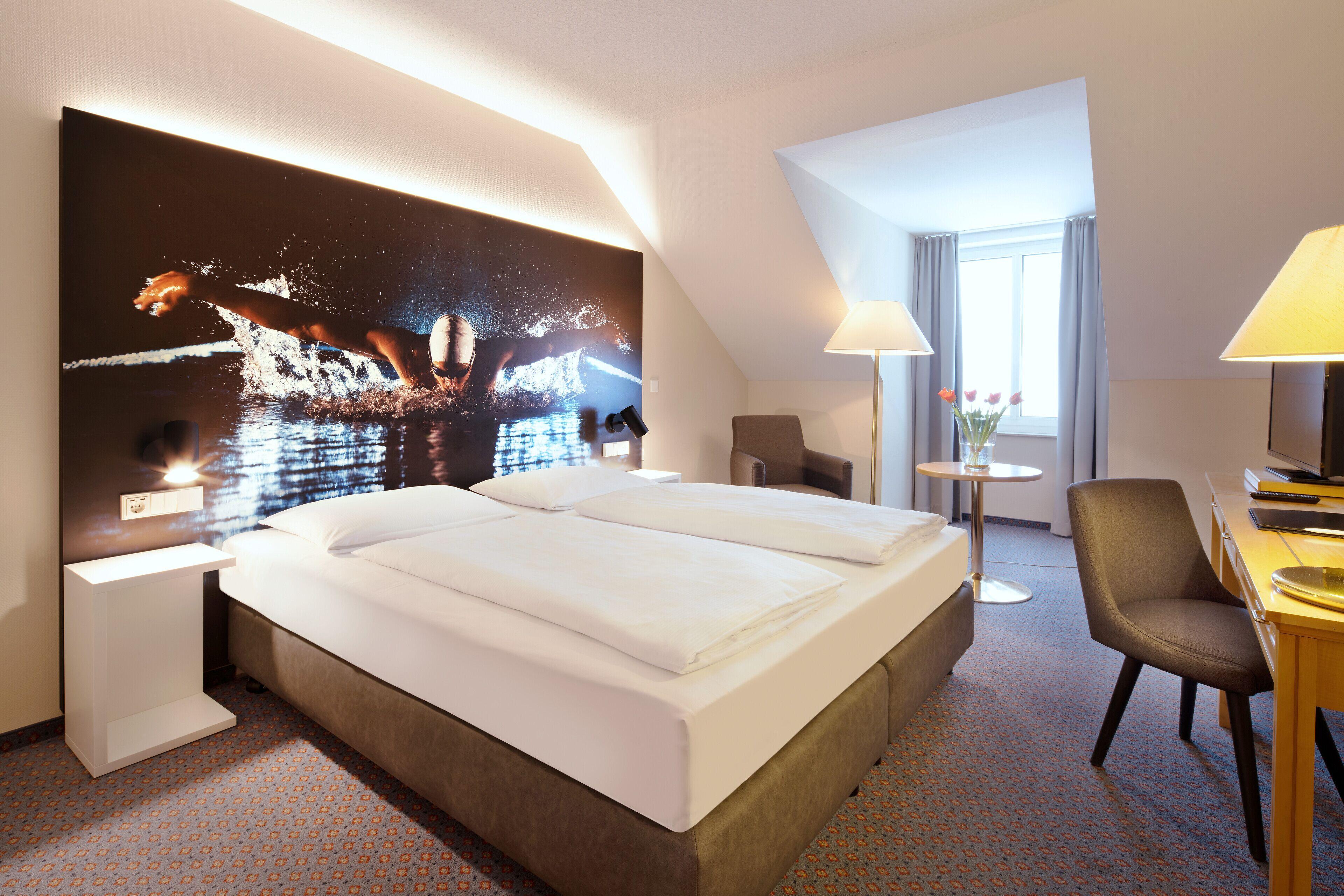 Nahe dem Meilenwerk Böblingen: 2 Hotels verglichen
