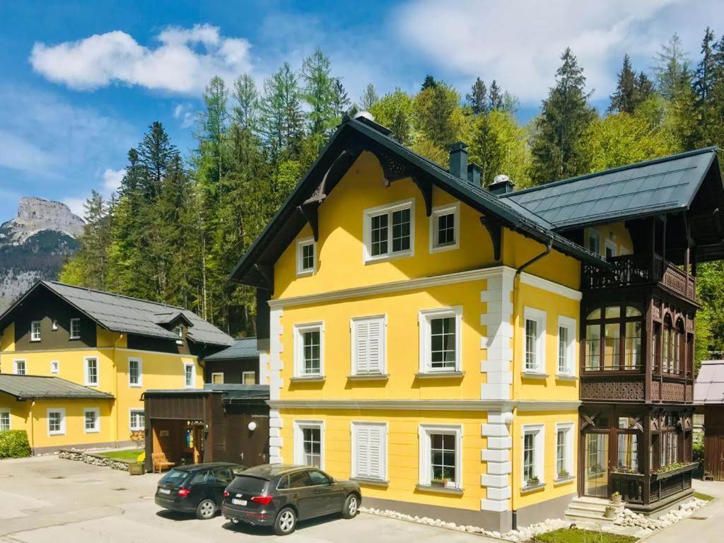 2 Familienhotels nahe dem Loser Altaussee im Vergleich