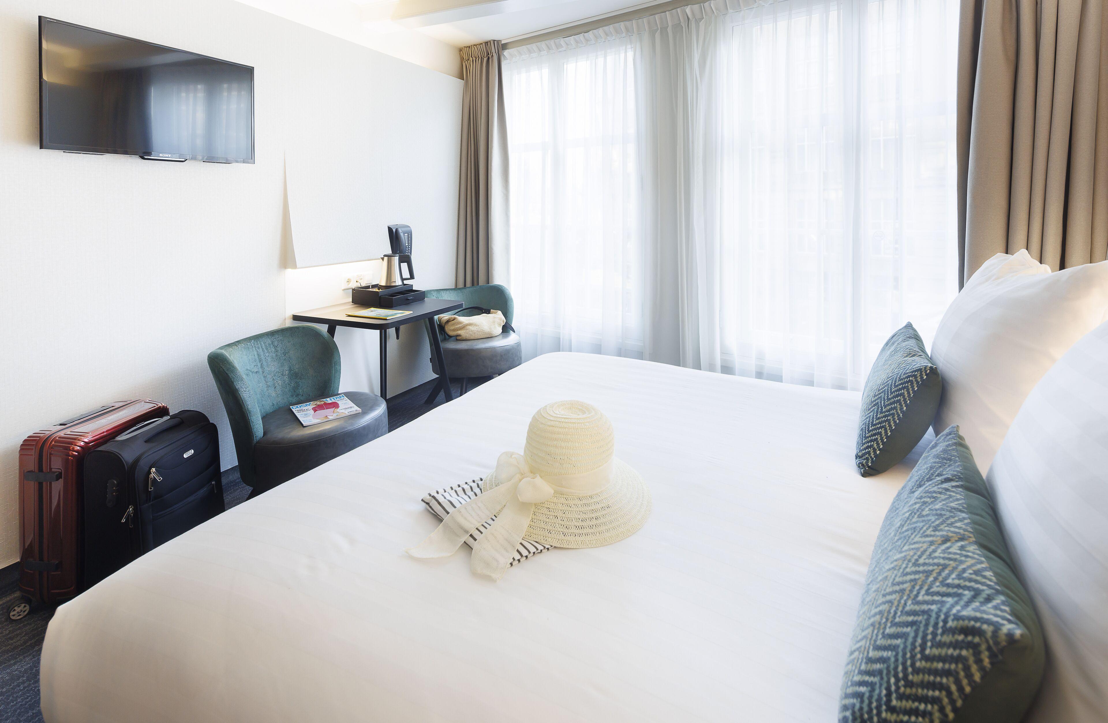 15 Zentrale Hotels im Rotlichtviertel Amsterdam im Vergleich