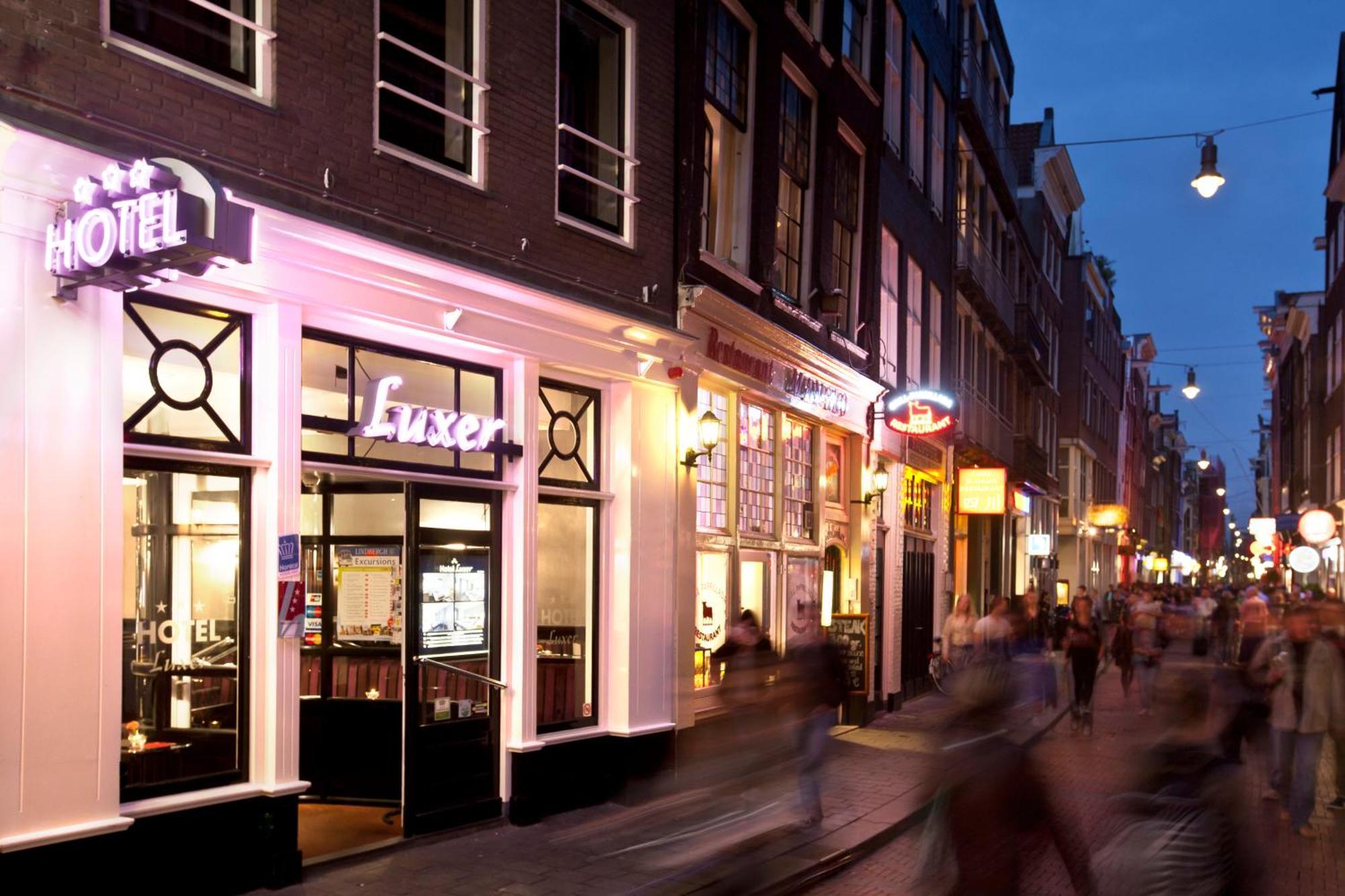 15 Zentrale Hotels im Oude Centrum, die Wirklich Überzeugen
