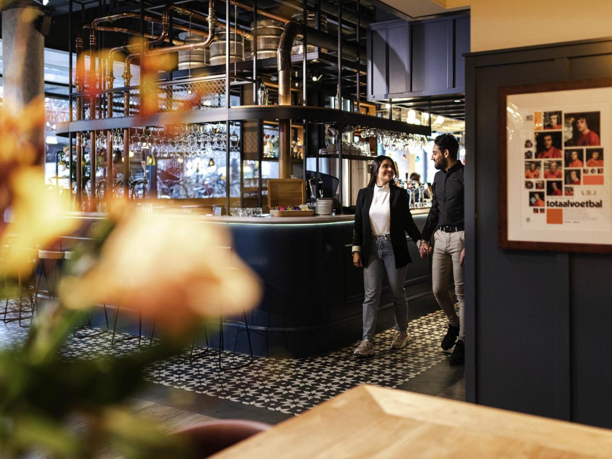 15 Familienfreundliche Hotels im Stadtzentrum Amsterdam