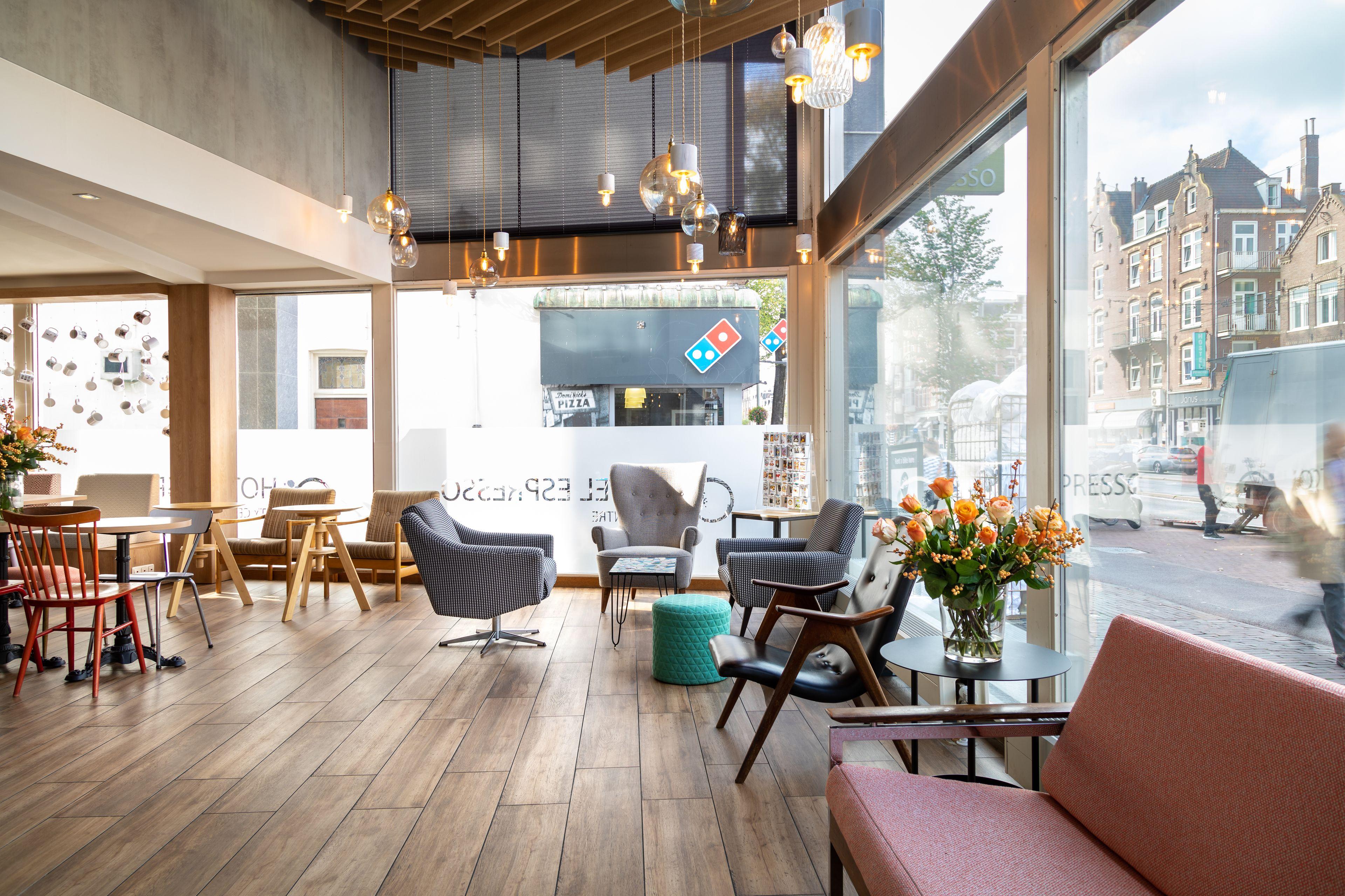 15 Smarte Hotels im Museumsviertel Amsterdam zum Buchen