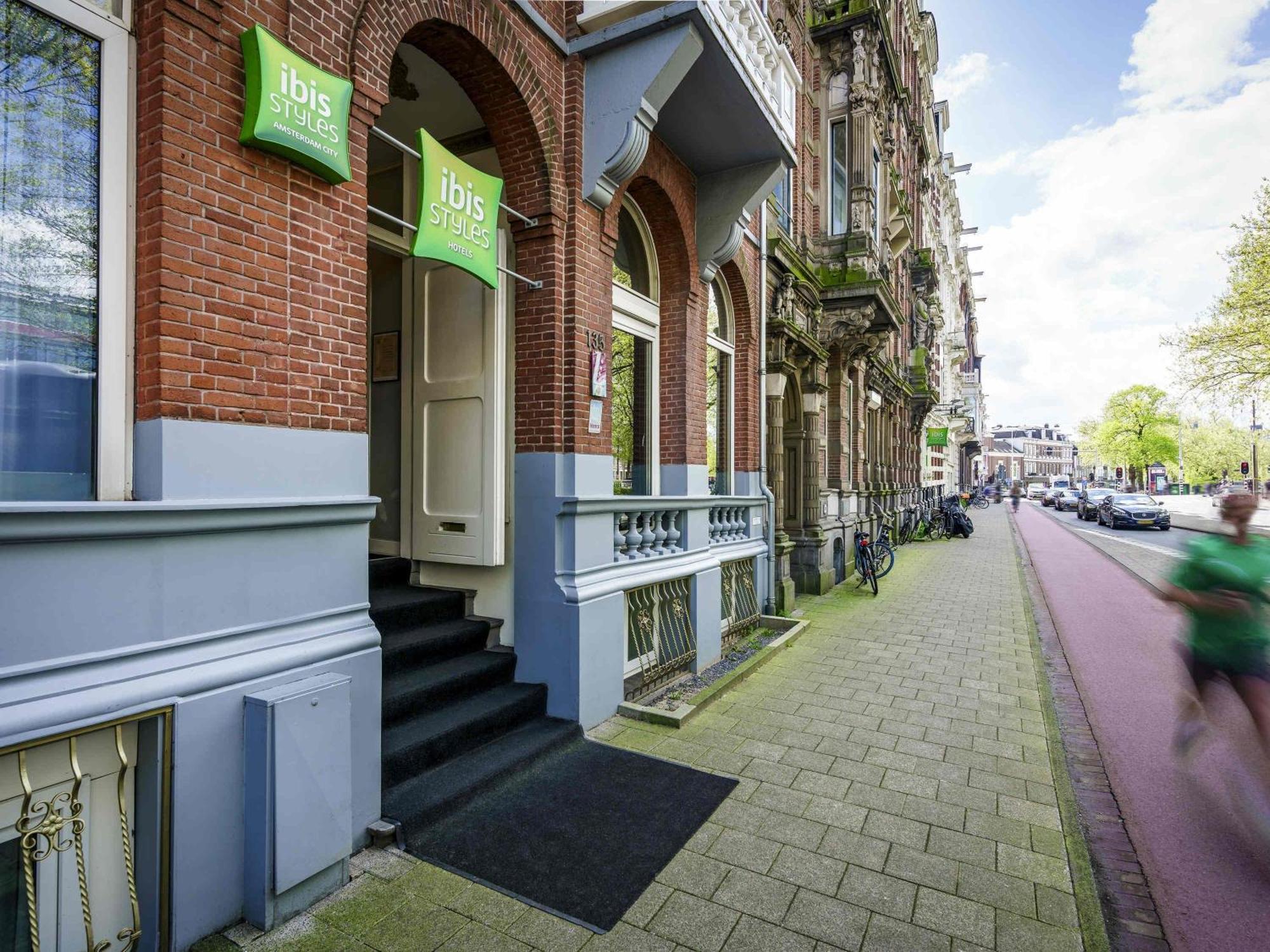 6 Zentrale Hotels in Oud-Zuid, Die Wirklich Überzeugen