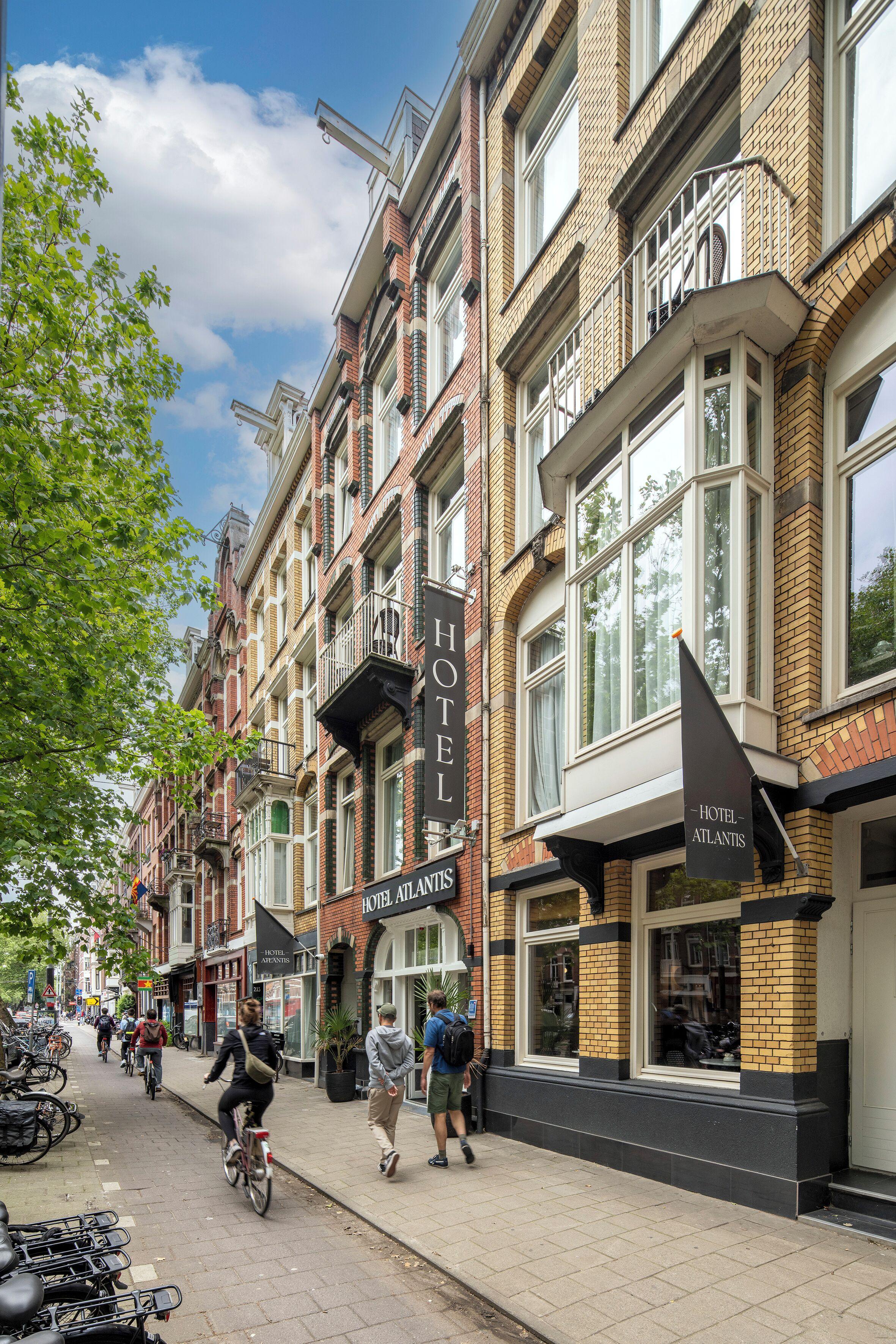5 Günstige Hotels nahe der Bibliothek Amsterdam im Check
