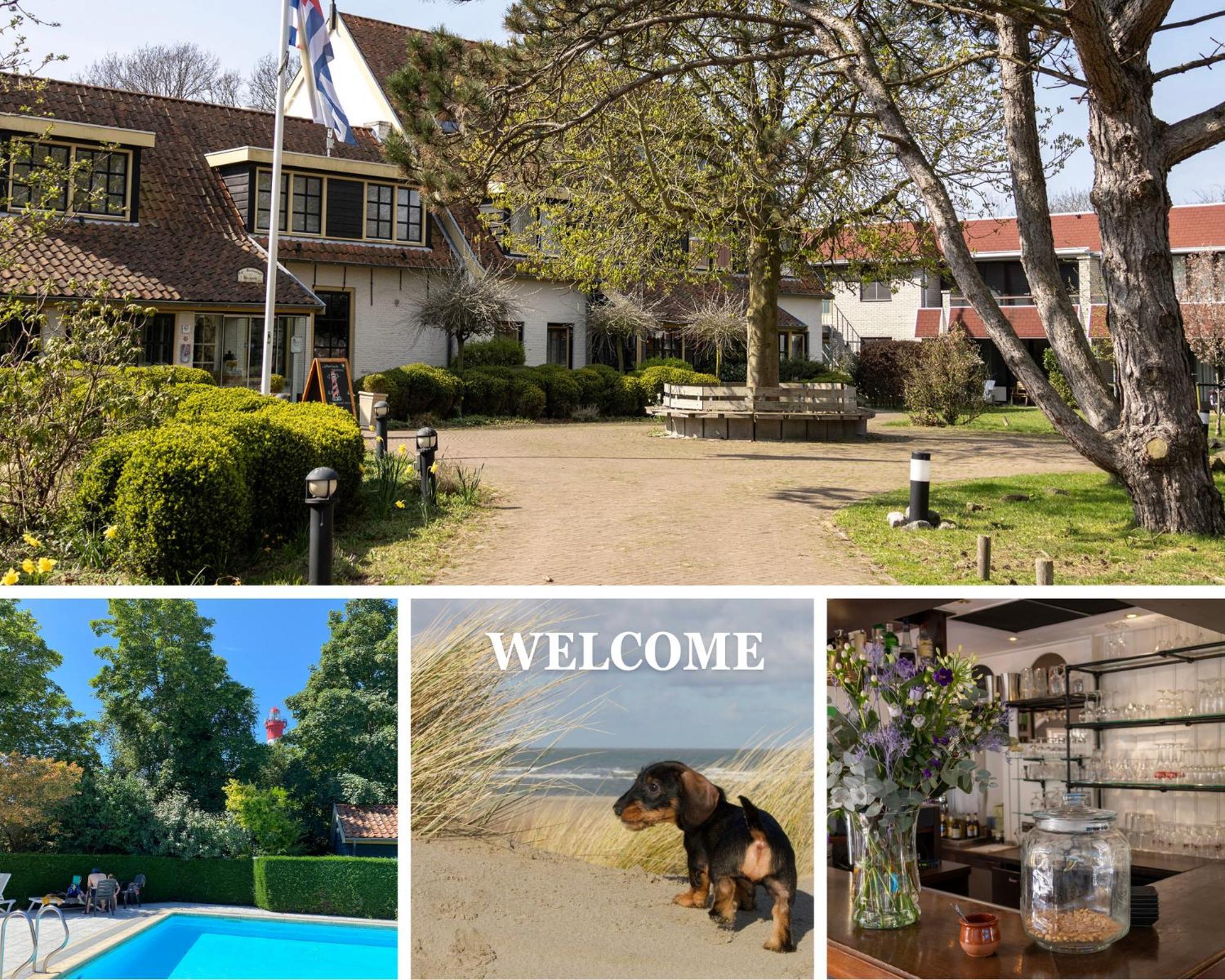 15 Romantische Hotels an der Niederländischen Küste, die Paare begeistern