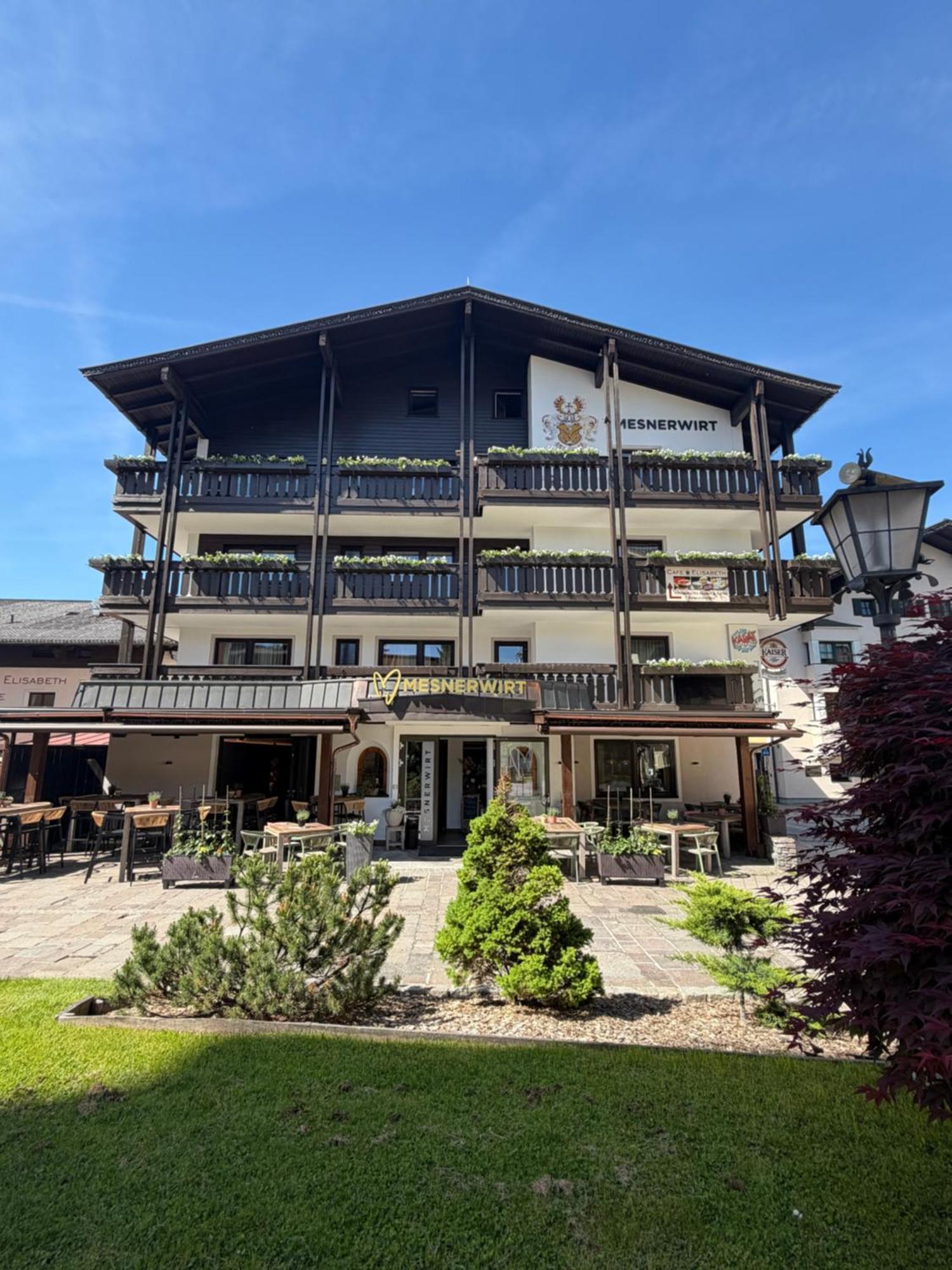 6 Zentrale Hotels nahe der Köglbahn, die überzeugen