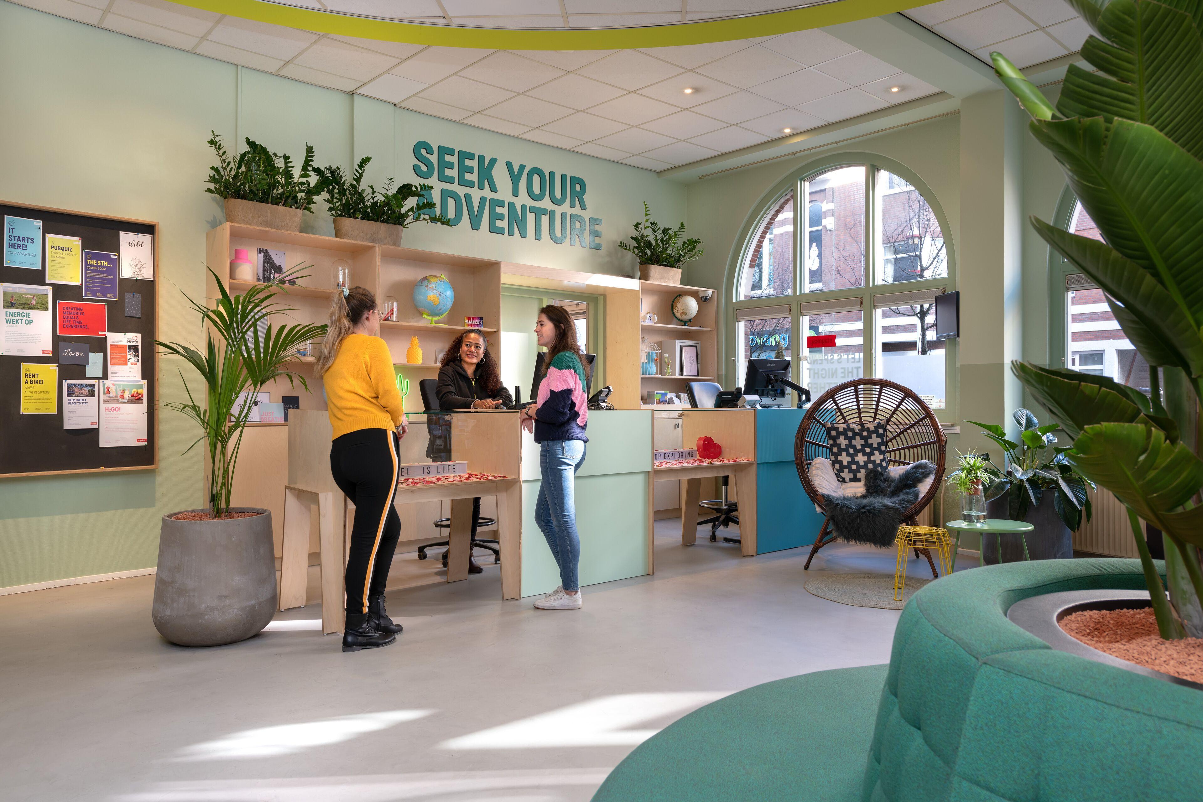 Günstig Übernachten in Südholland: 7 Budget-Hotels im Vergleich