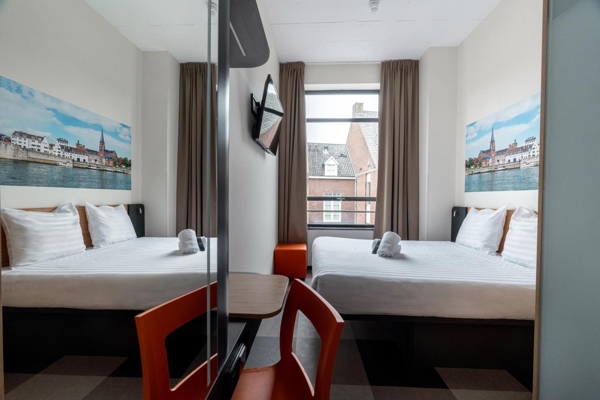 4 Zentrale Hotels in Zuid-Limburg, die sich wirklich lohnen